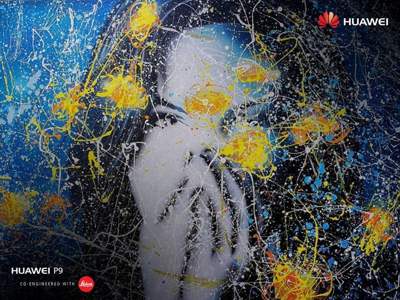 Huawei Shines Light on Local Designers with SnappedWITHHuaweiP9